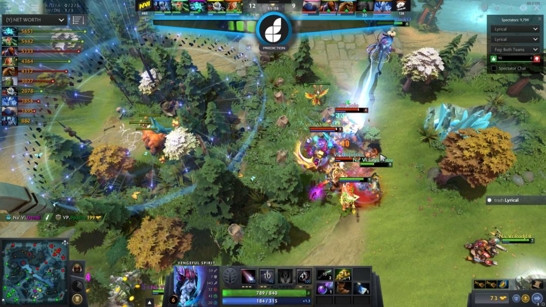 电竞比赛投注-智能化电竞赛事投注新体验